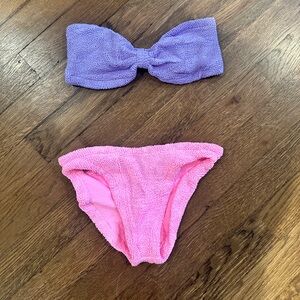 Hunza G Jean Duo Bikini